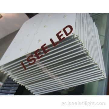 Η διακόσμηση φωτισμού LED ART LED LED 3D τοίχο